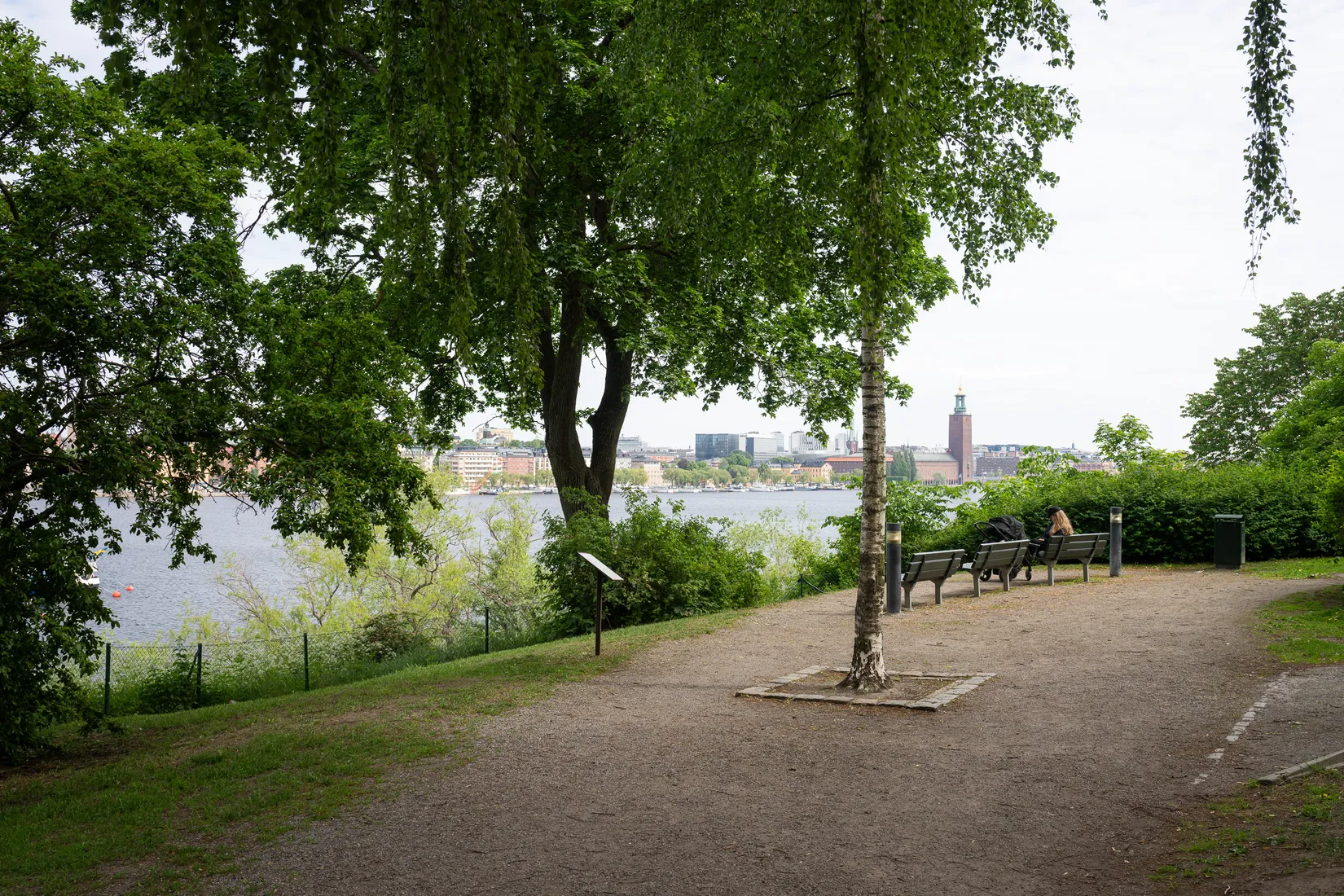 Bostadsrätt, Heleneborgsgatan 3, 4 tr, Södermalm, Stockholm