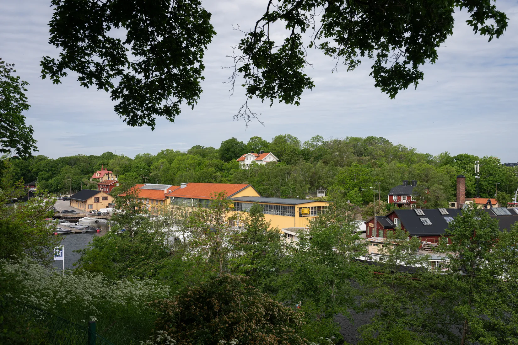 Bostadsrätt, Heleneborgsgatan 3, 4 tr, Södermalm, Stockholm