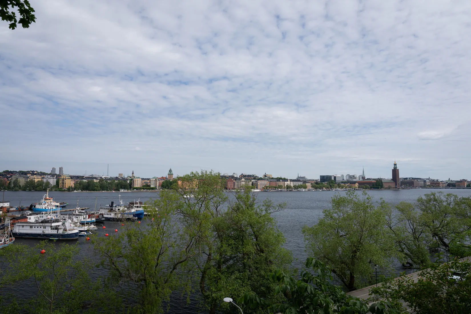 Bostadsrätt, Heleneborgsgatan 3, 4 tr, Södermalm, Stockholm