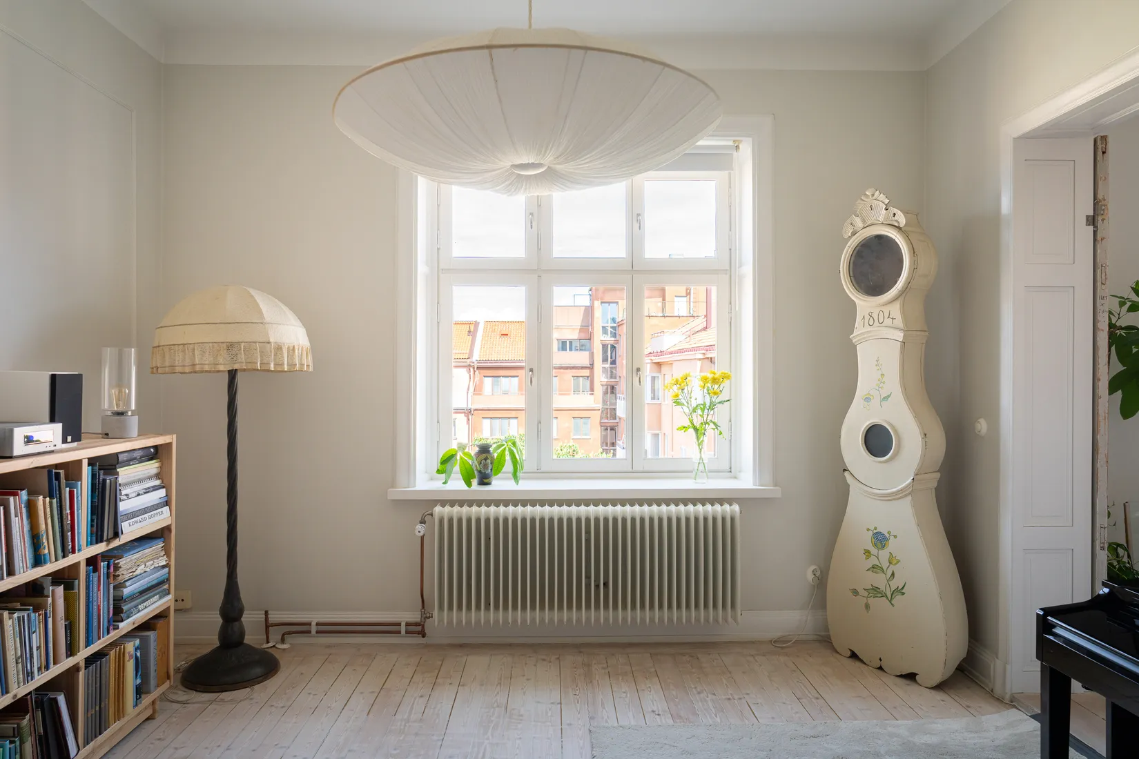 Bostadsrätt, Heleneborgsgatan 3, 4 tr, Södermalm, Stockholm