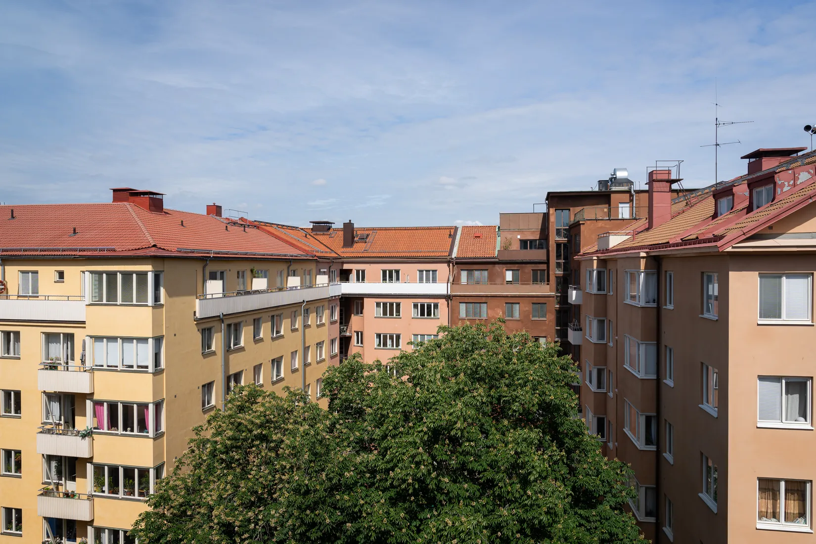 Bostadsrätt, Heleneborgsgatan 3, 4 tr, Södermalm, Stockholm