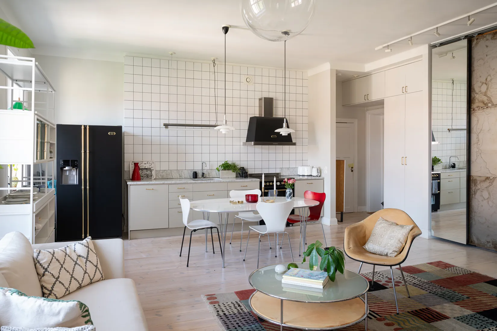 Bostadsrätt, Heleneborgsgatan 3, 4 tr, Södermalm, Stockholm