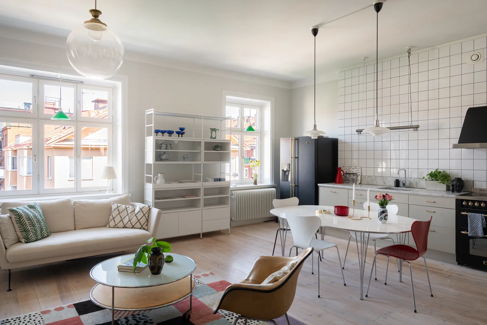Bostadsrätt, Heleneborgsgatan 3, 4 tr, Södermalm, Stockholm