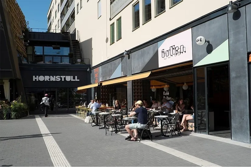 Bostadsrätt, Heleneborgsgatan 3, 5 tr, Södermalm, Stockholm