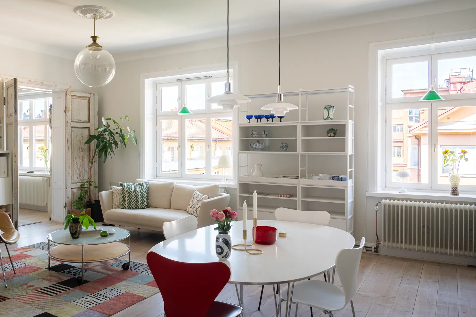 Bostadsrätt, Heleneborgsgatan 3, våning 5, Södermalm, Stockholm