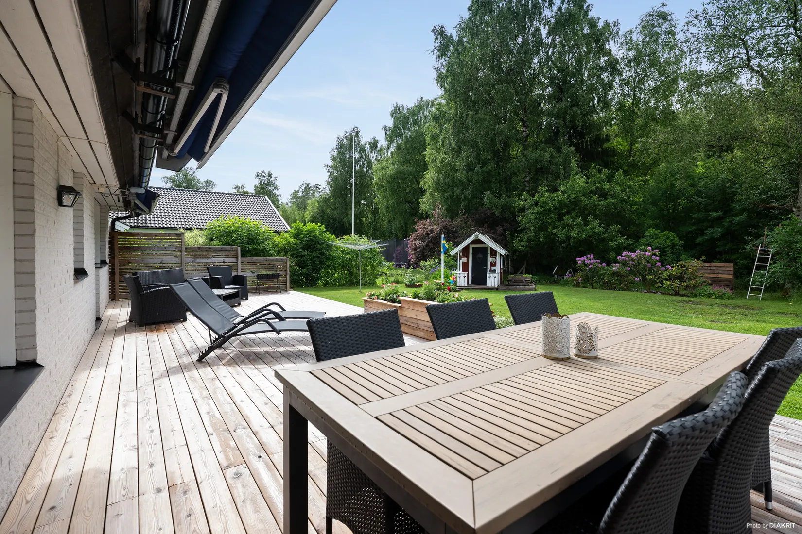 Villa, Norrabergsgatan 21, Annelund, Ljungby