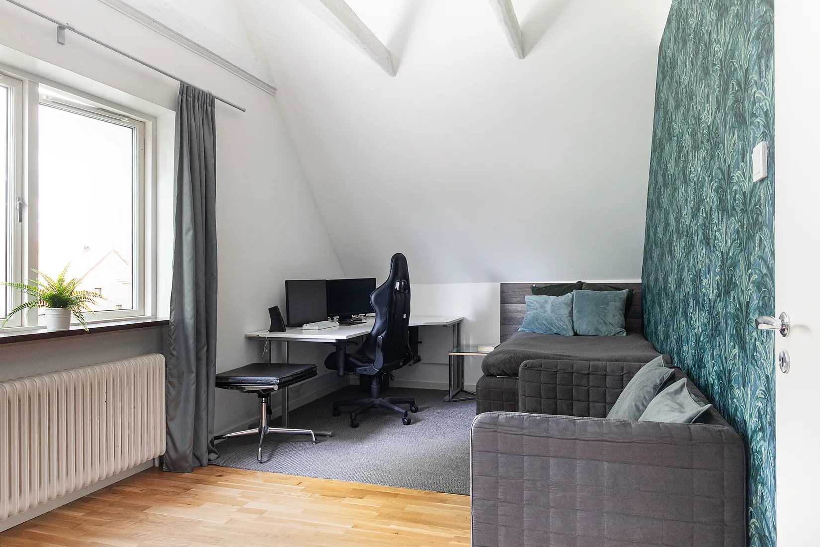 Villa, Åstorpsgatan 15, Husensjö, Helsingborg