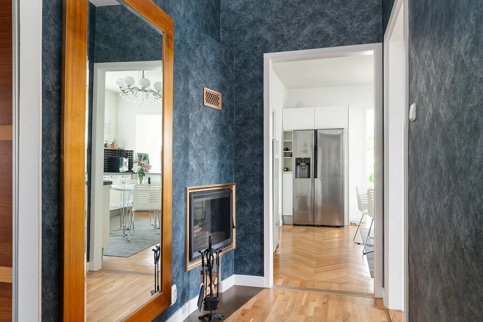 Villa, Åstorpsgatan 15, Husensjö, Helsingborg