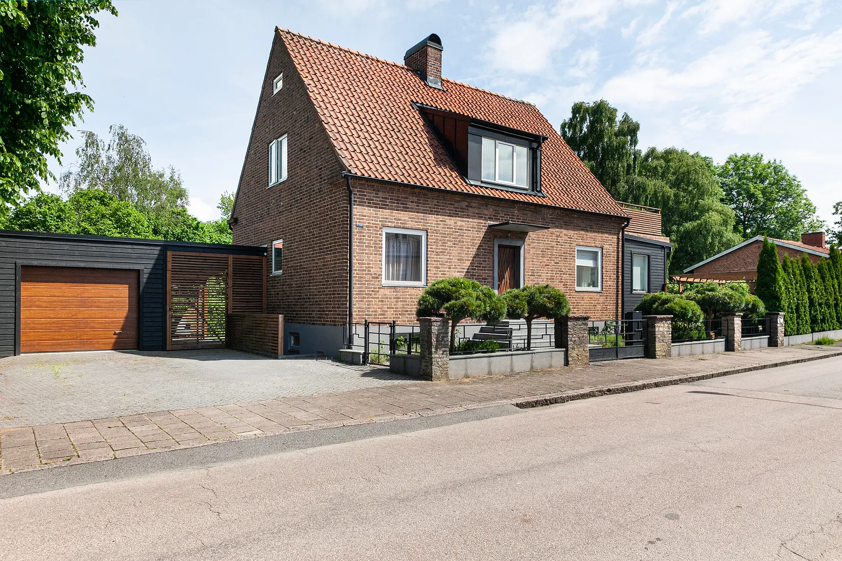 Villa, Åstorpsgatan 15, Husensjö, Helsingborg