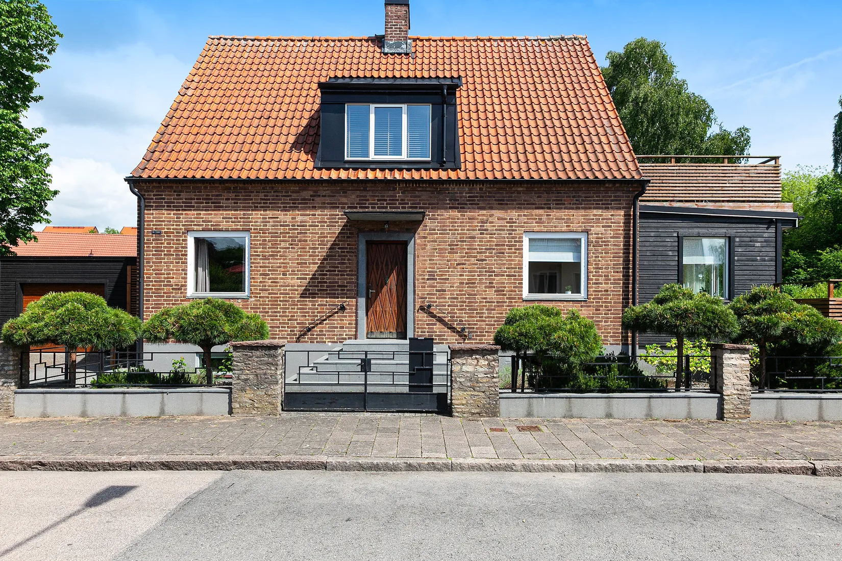 Villa, Åstorpsgatan 15, Husensjö, Helsingborg