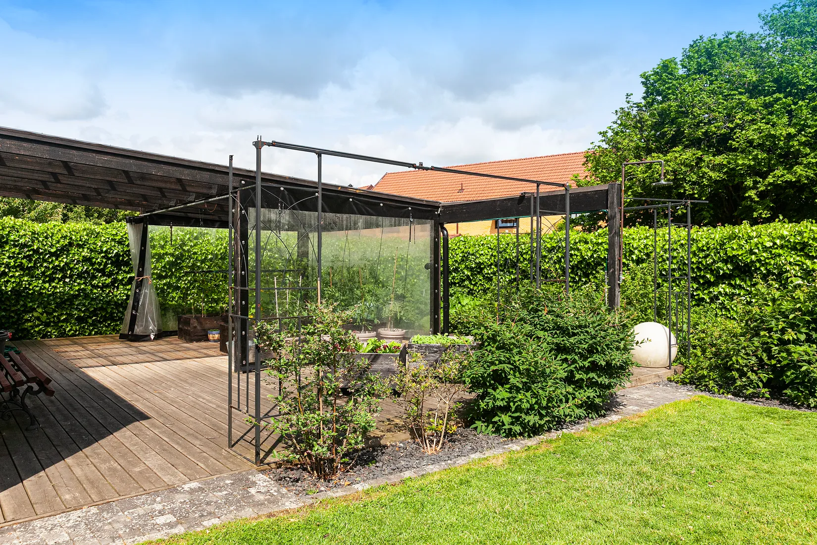 Villa, Åstorpsgatan 15, Husensjö, Helsingborg