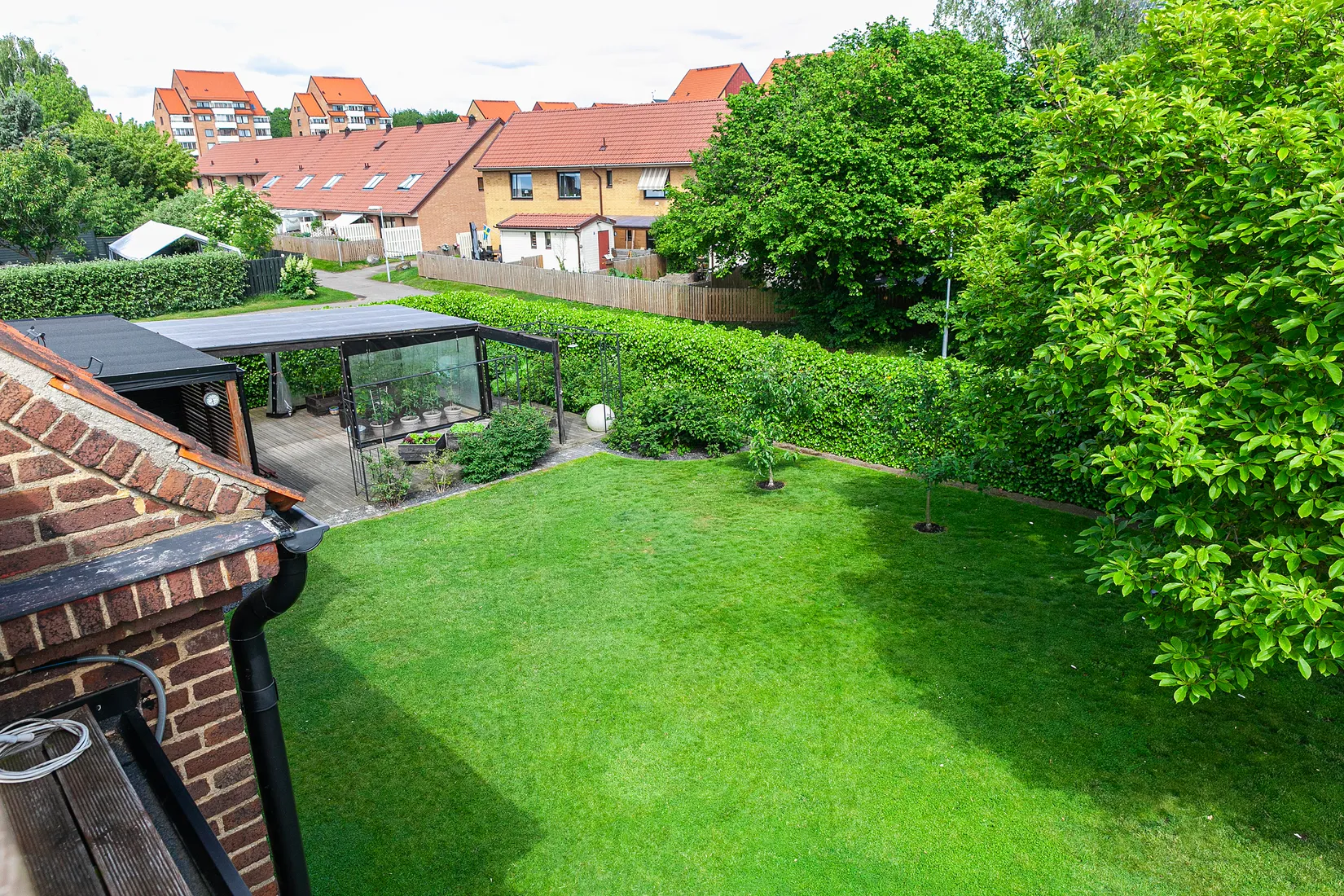 Villa, Åstorpsgatan 15, Husensjö, Helsingborg