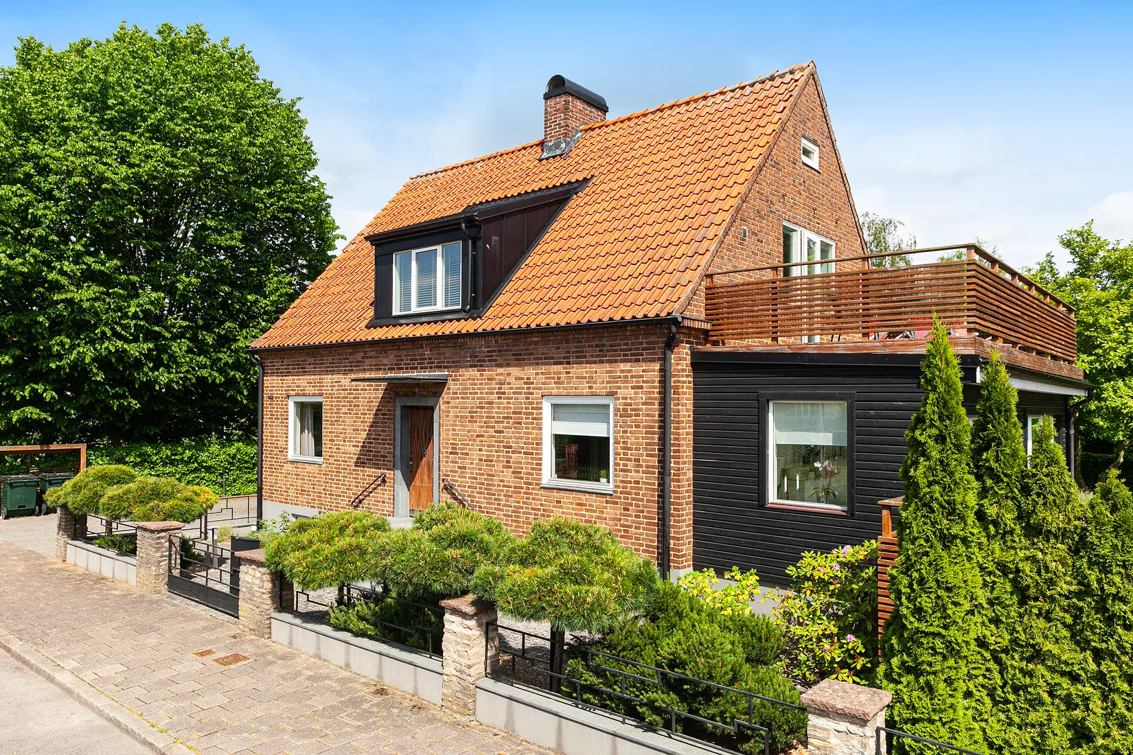 Villa, Åstorpsgatan 15, Husensjö, Helsingborg