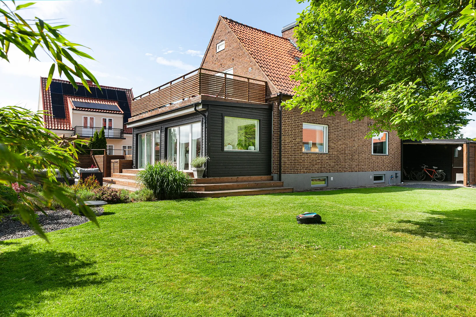 Villa, Åstorpsgatan 15, Husensjö, Helsingborg