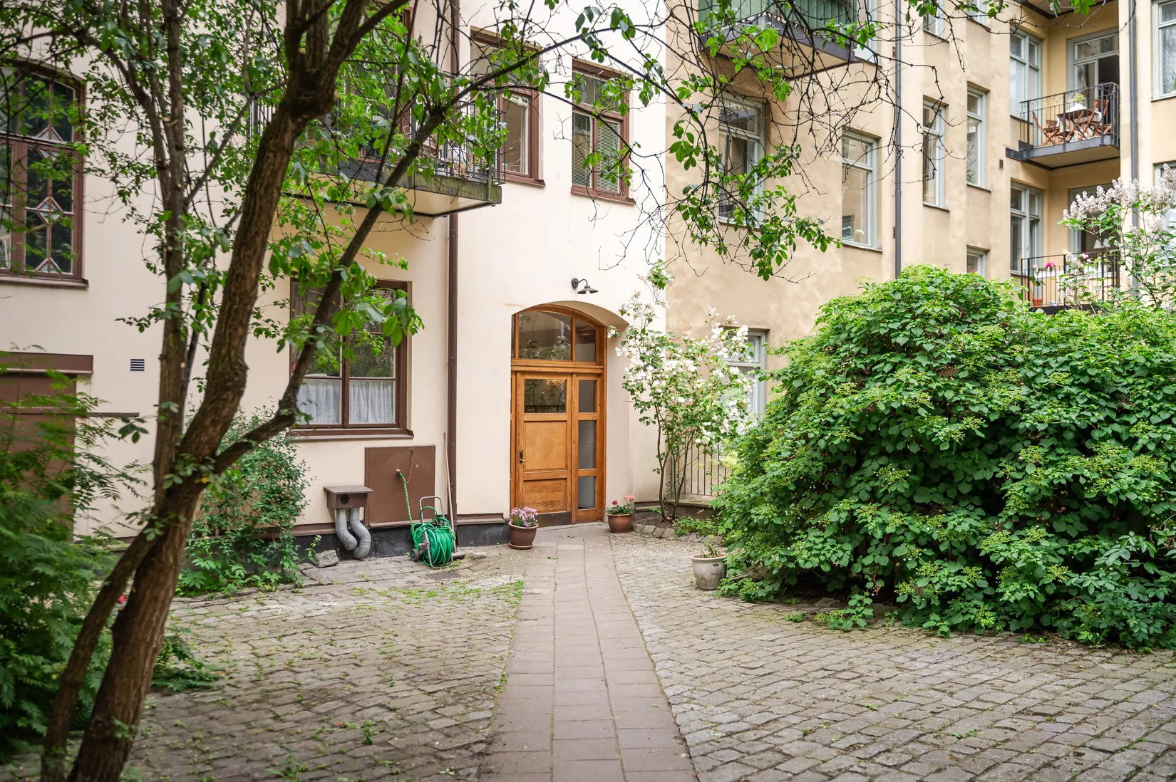 Bostadsrätt, Dalagatan 38, Vasastan Odenplan, Stockholm