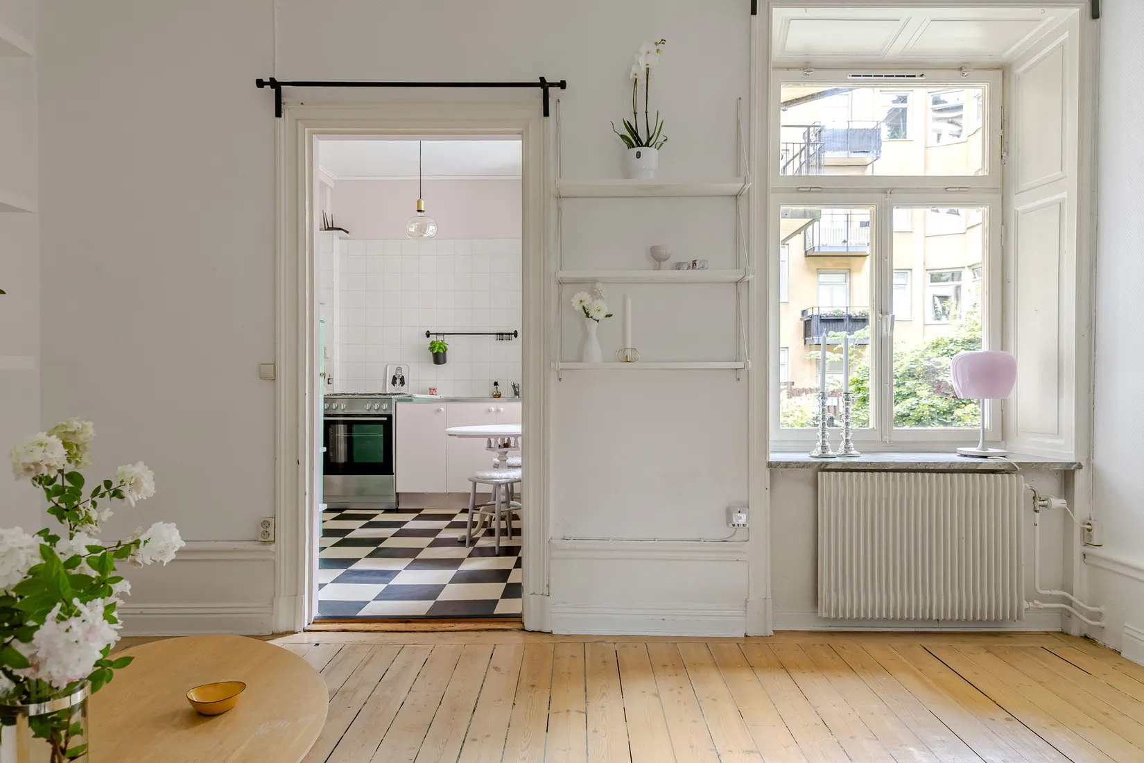 Bostadsrätt, Dalagatan 38, Vasastan Odenplan, Stockholm