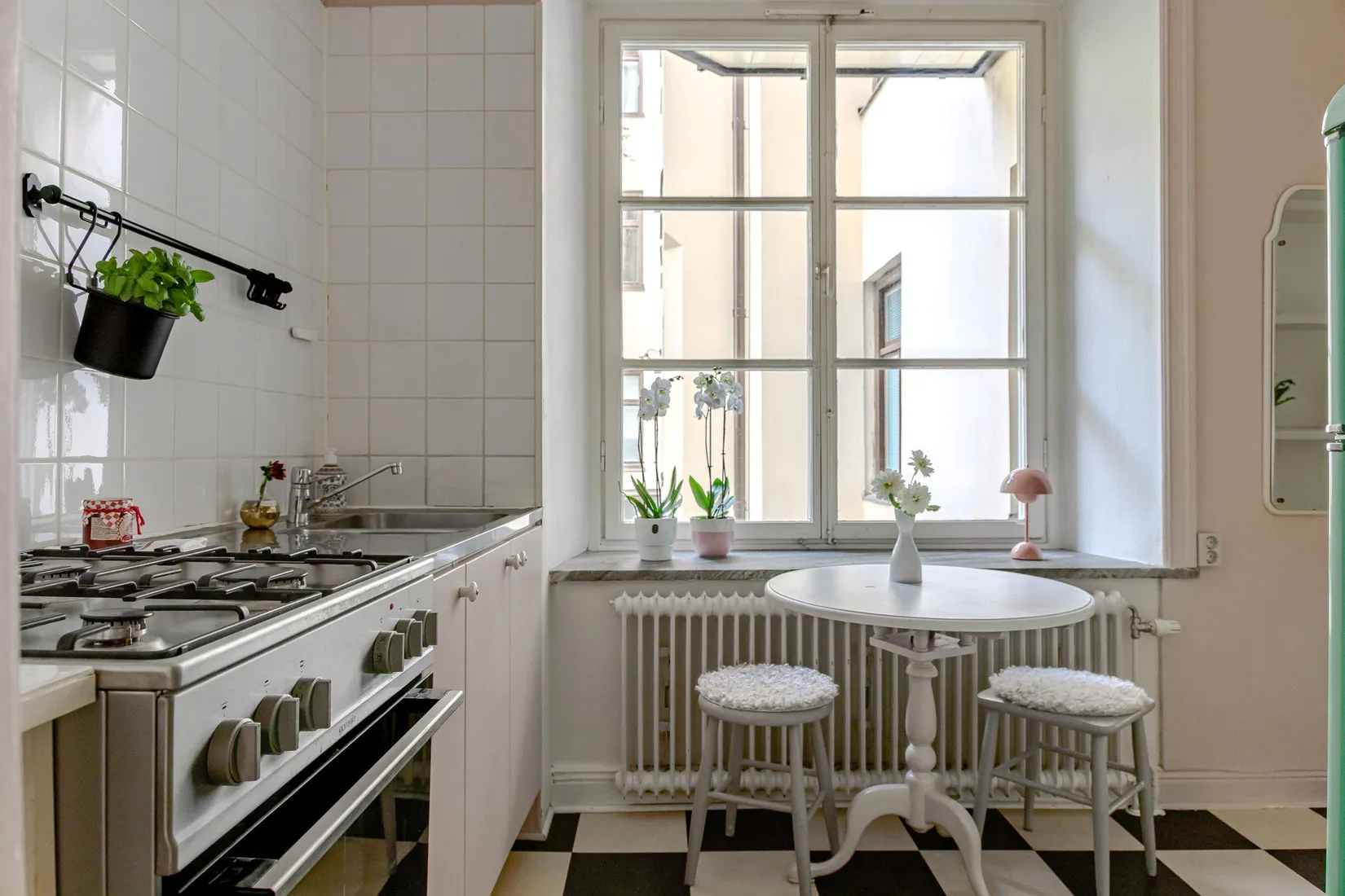 Bostadsrätt, Dalagatan 38, Vasastan Odenplan, Stockholm
