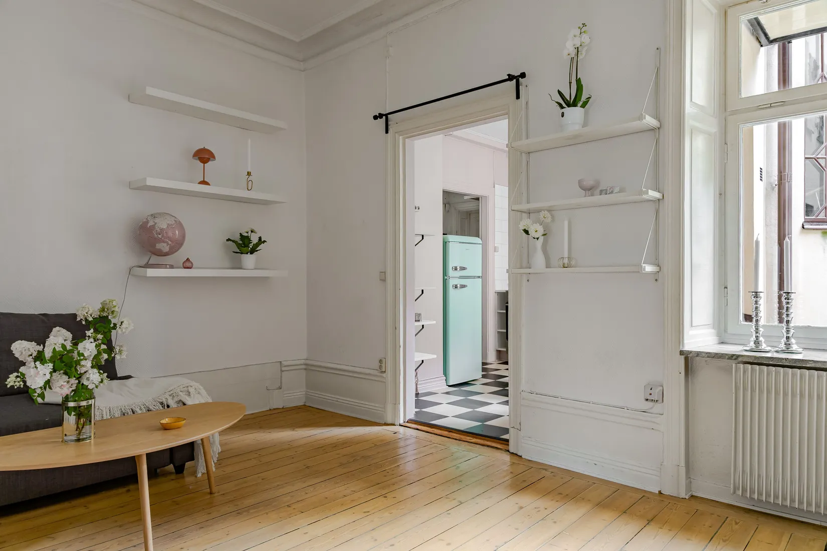 Bostadsrätt, Dalagatan 38, Vasastan Odenplan, Stockholm