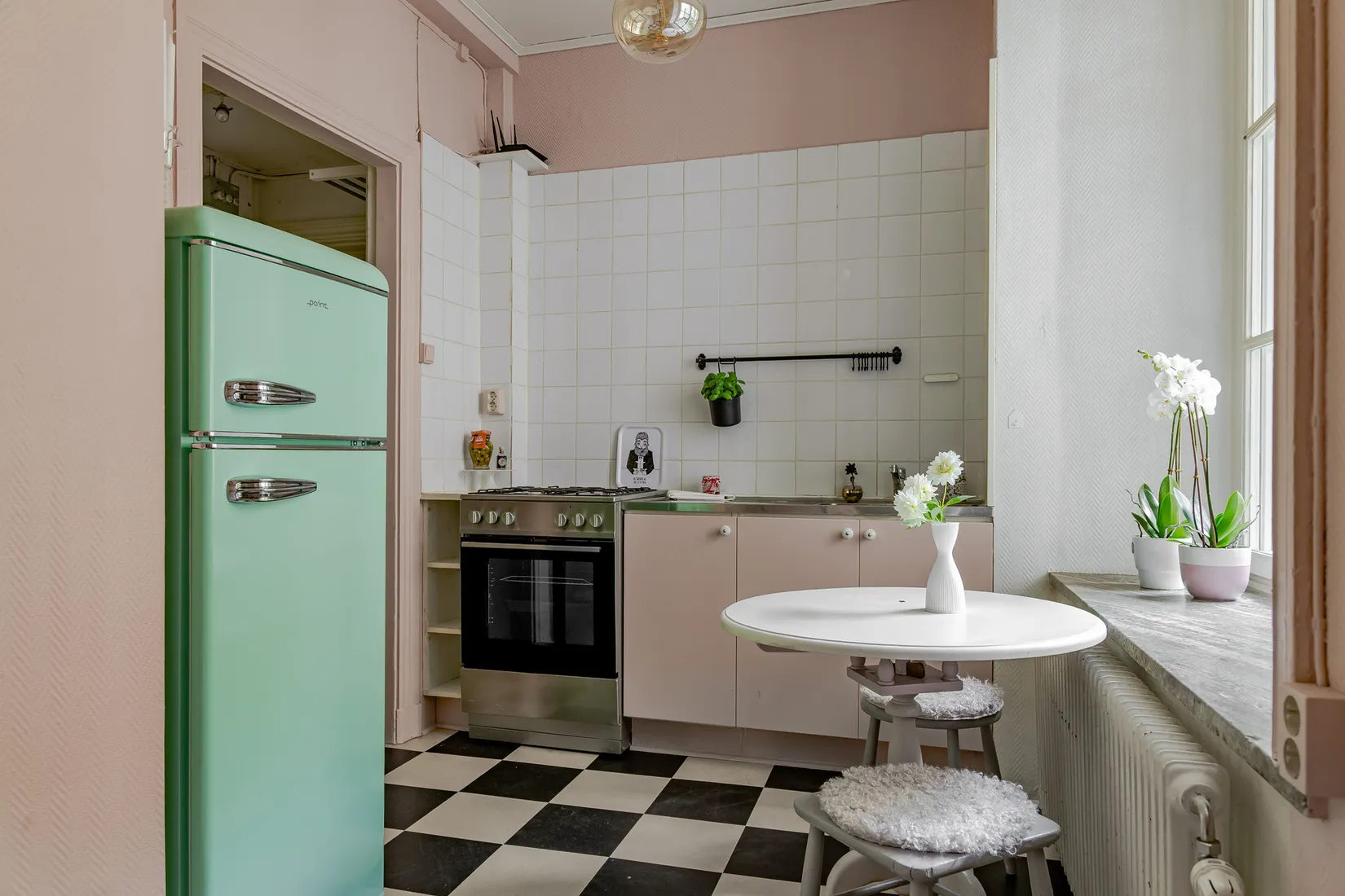 Bostadsrätt, Dalagatan 38, Vasastan Odenplan, Stockholm