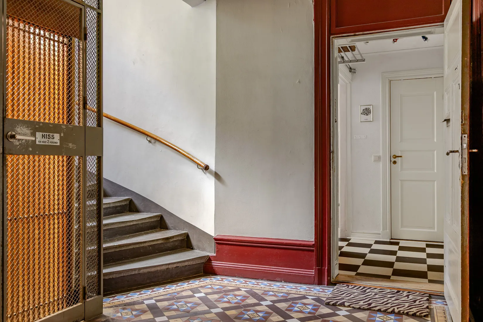Bostadsrätt, Dalagatan 38, Vasastan Odenplan, Stockholm