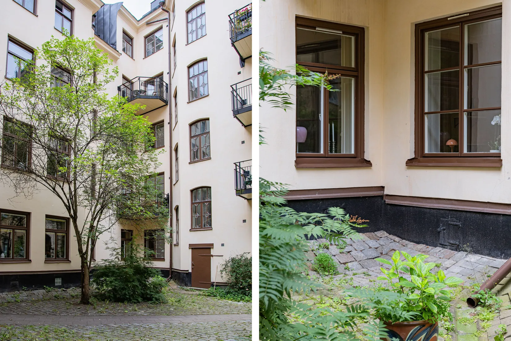 Bostadsrätt, Dalagatan 38, Vasastan Odenplan, Stockholm