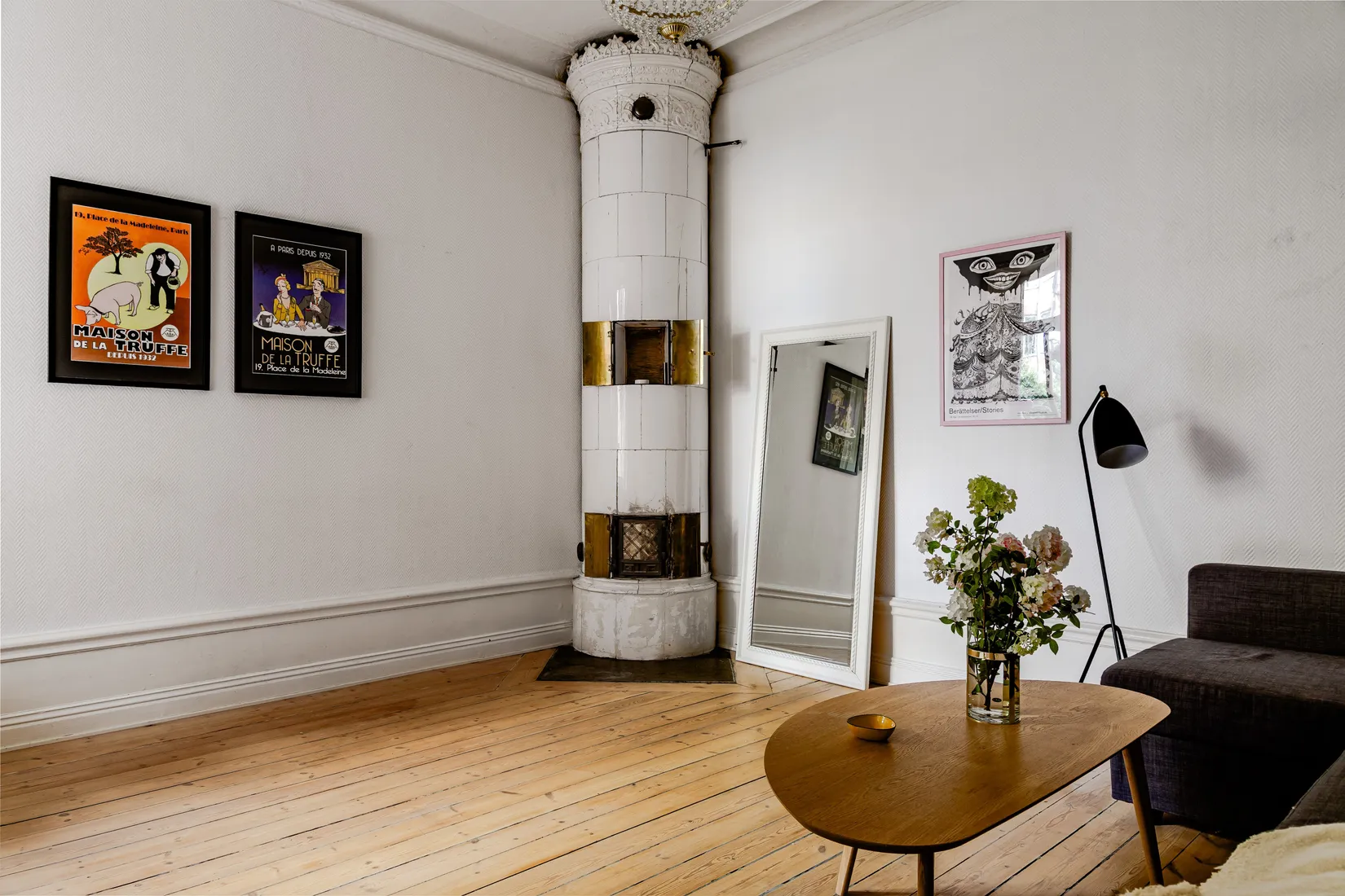 Bostadsrätt, Dalagatan 38, Vasastan Odenplan, Stockholm