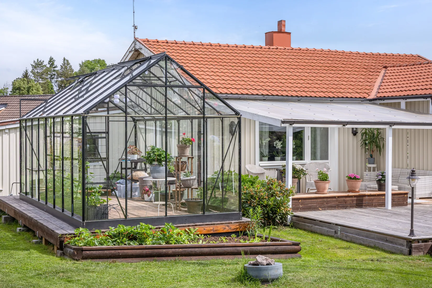 Villa, Bonäsvägen 20, Bestorp, Linköping