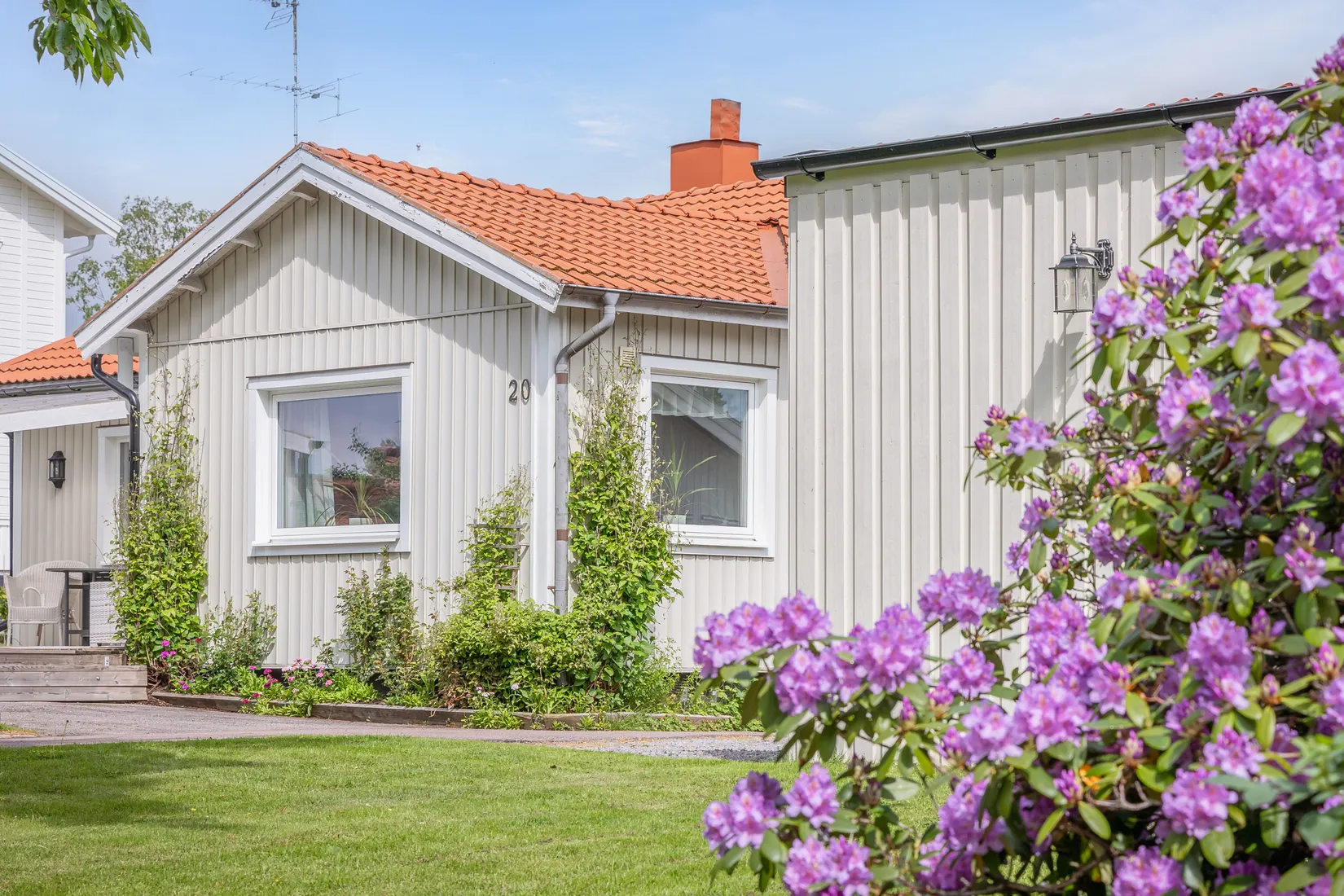Villa, Bonäsvägen 20, Bestorp, Linköping