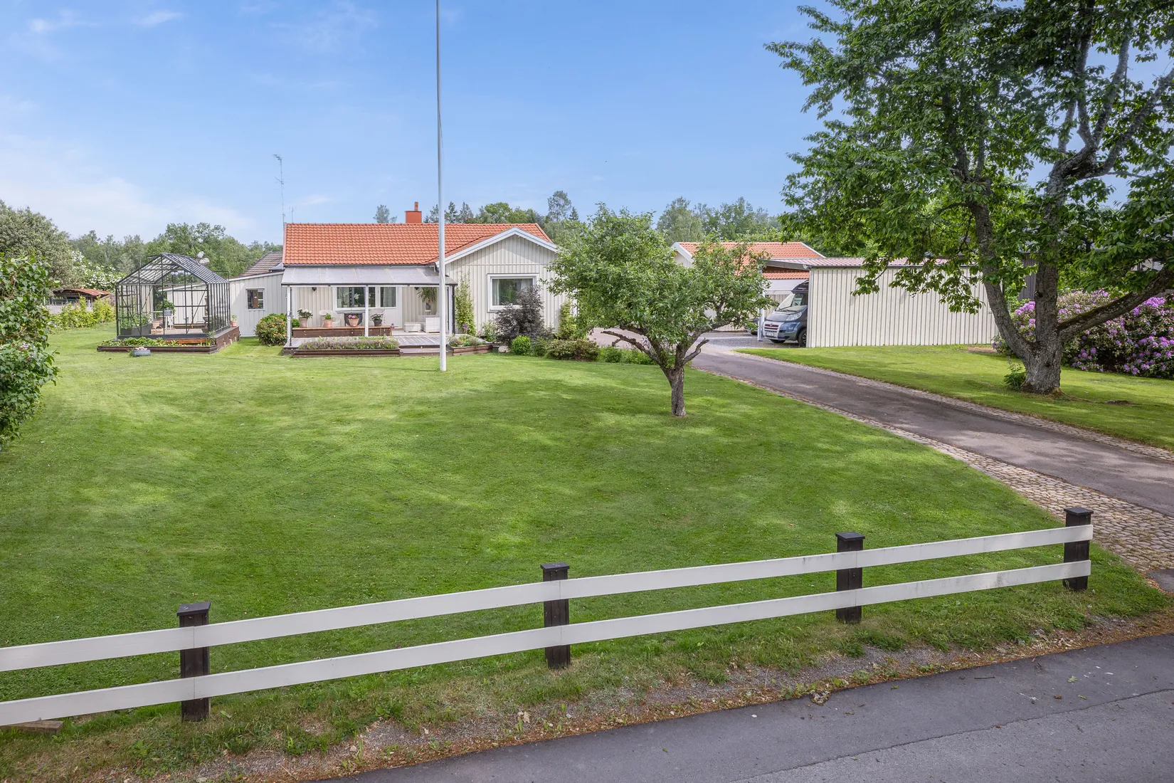 Villa, Bonäsvägen 20, Bestorp, Linköping