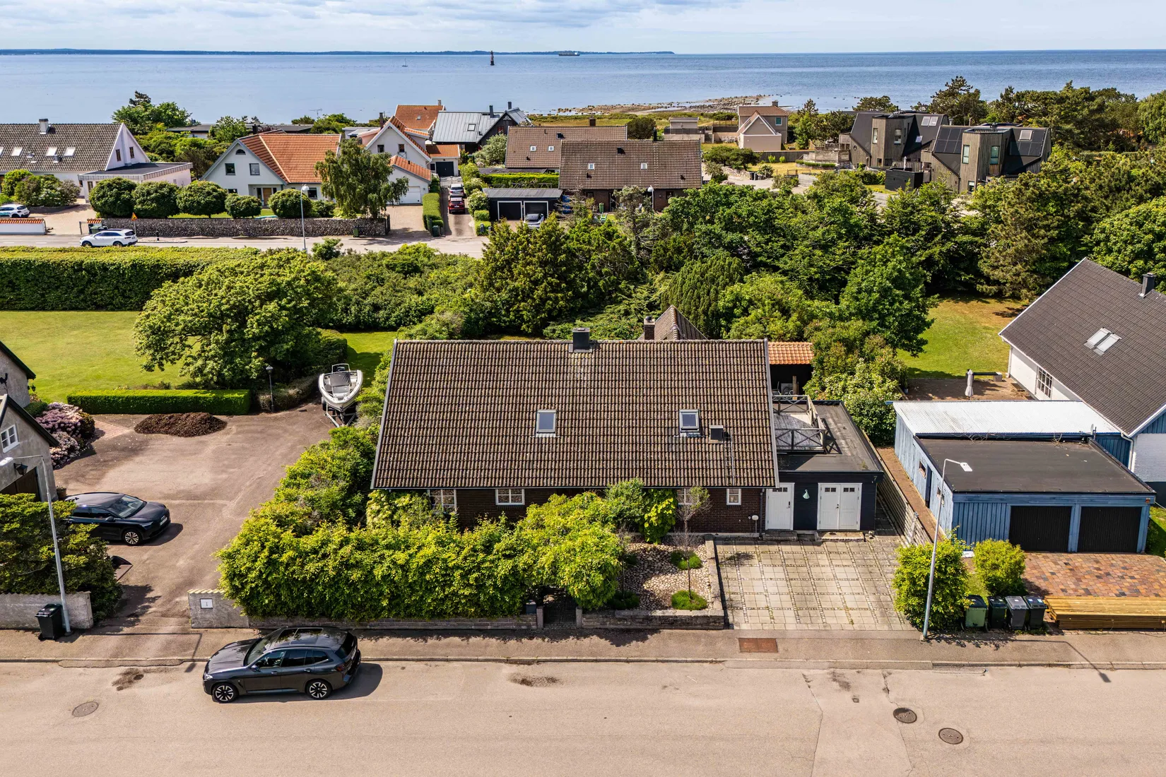 Villa, Svanebäcksvägen 7, Viken, Höganäs