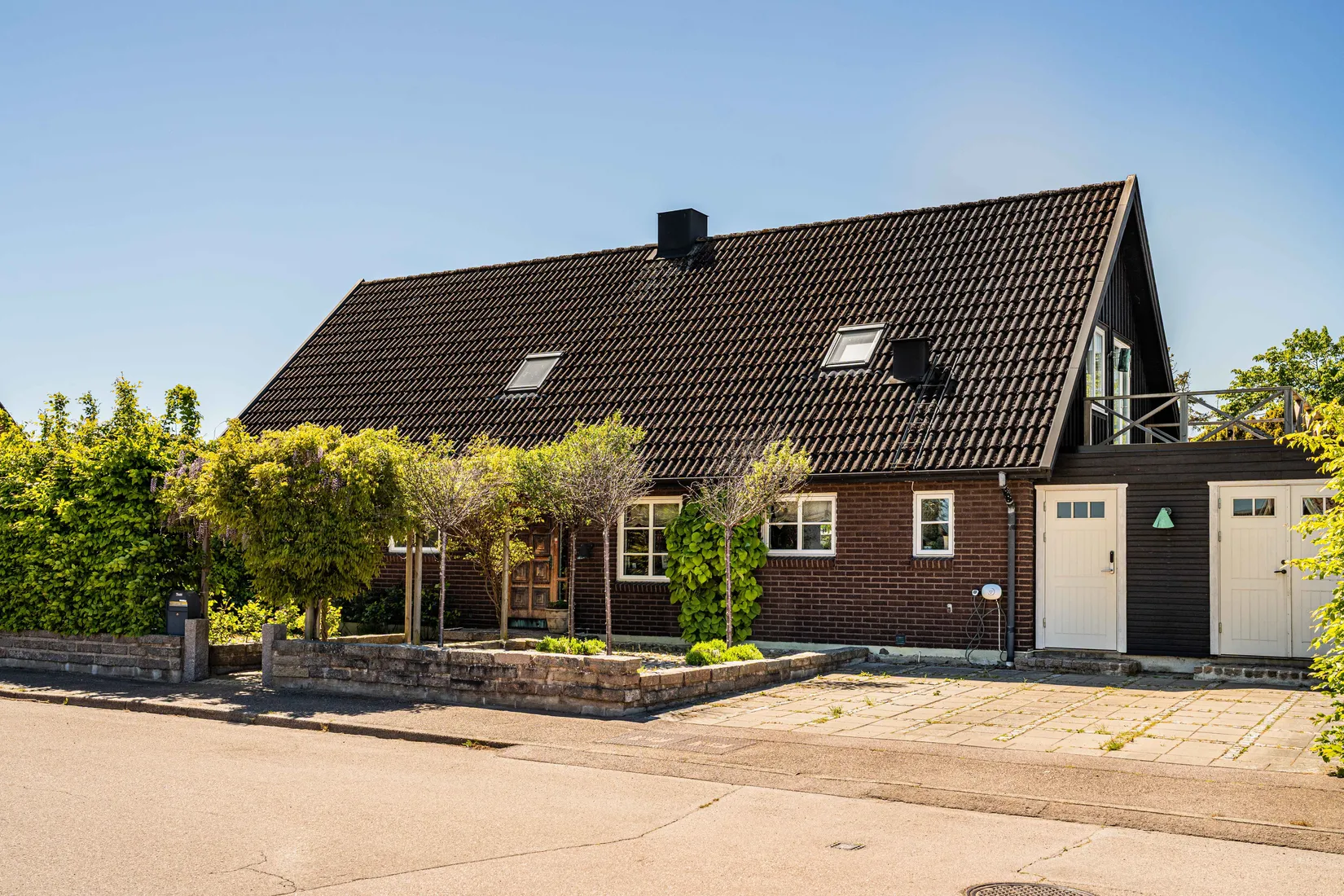 Villa, Svanebäcksvägen 7, Viken, Höganäs