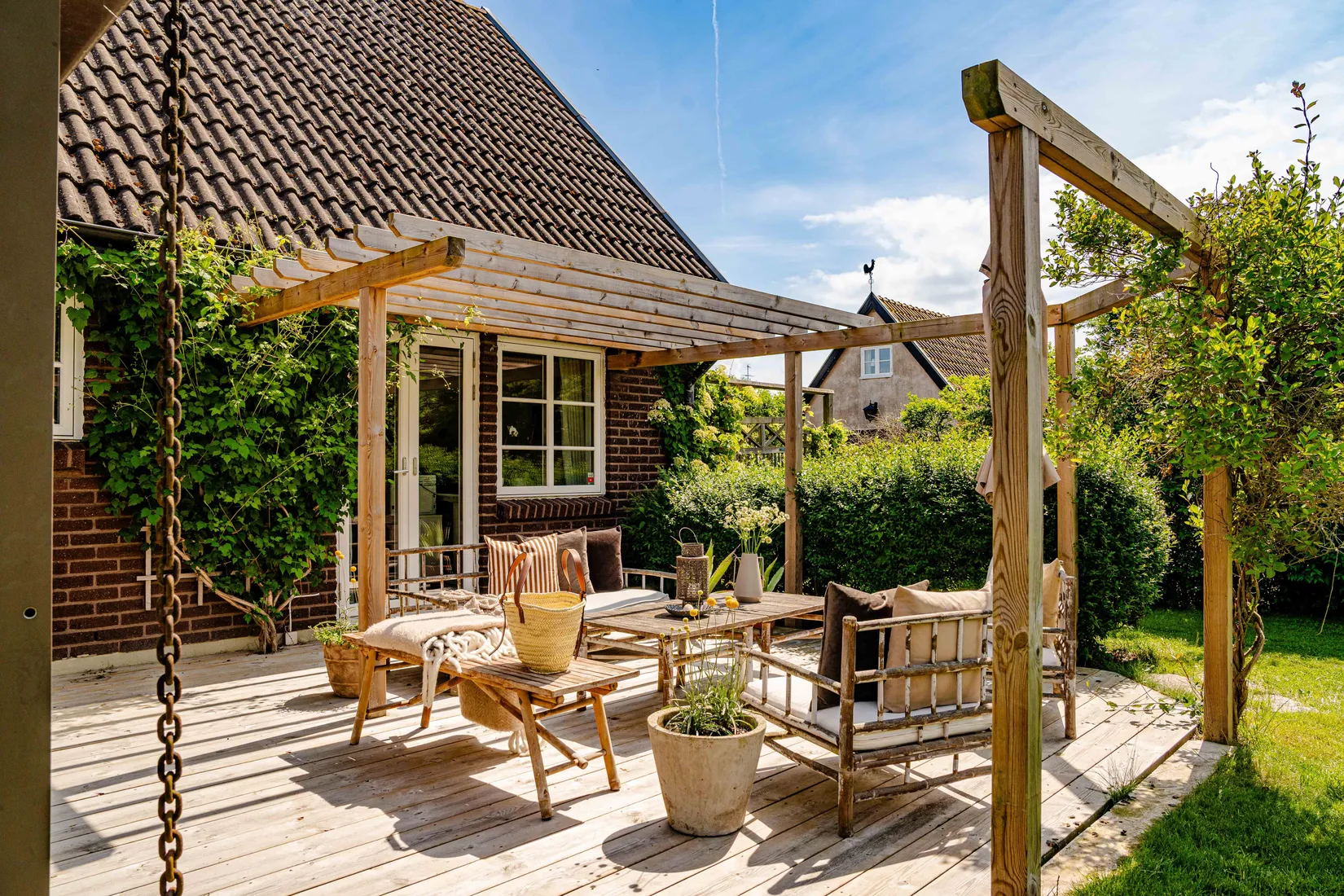 Villa, Svanebäcksvägen 7, Viken, Höganäs