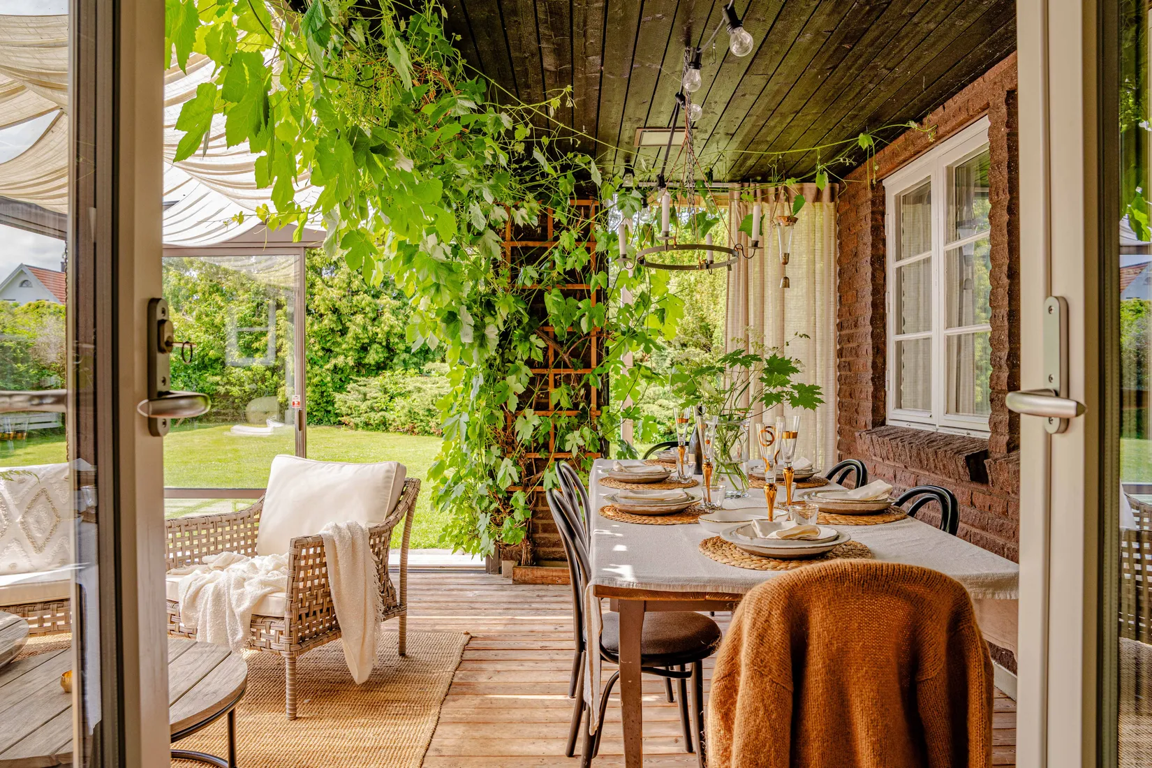 Villa, Svanebäcksvägen 7, Viken, Höganäs