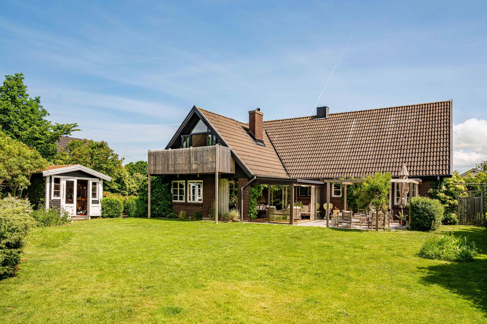 Villa, Svanebäcksvägen 7, Viken, Höganäs