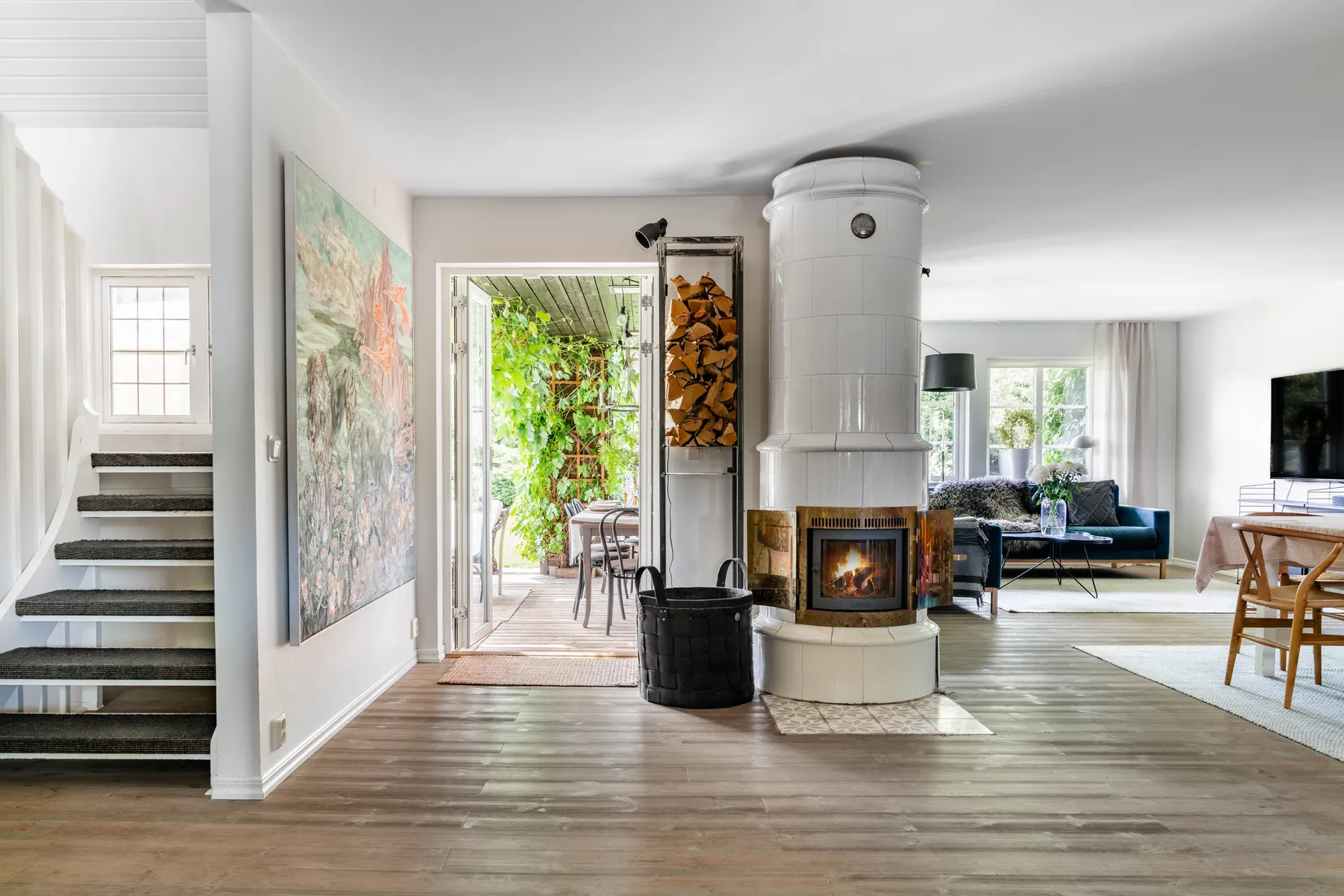 Villa, Svanebäcksvägen 7, Viken, Höganäs
