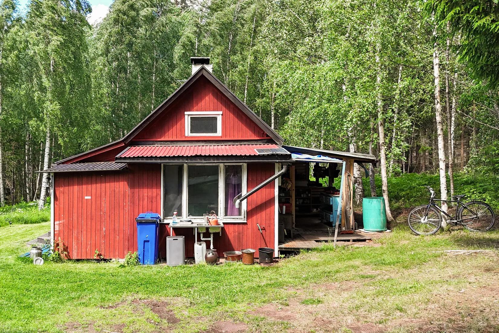 Fritidshus, BORLÄNGE NORR AMSBERG 3:6, Norr Amsberg, Borlänge