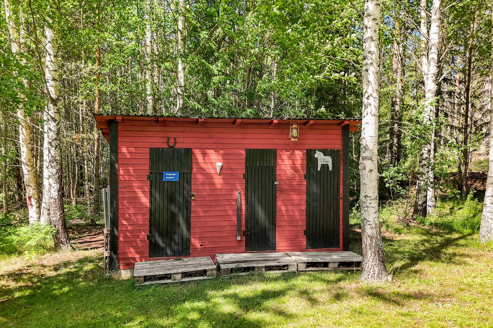 Fritidshus, BORLÄNGE NORR AMSBERG 3:6, Norr Amsberg, Borlänge