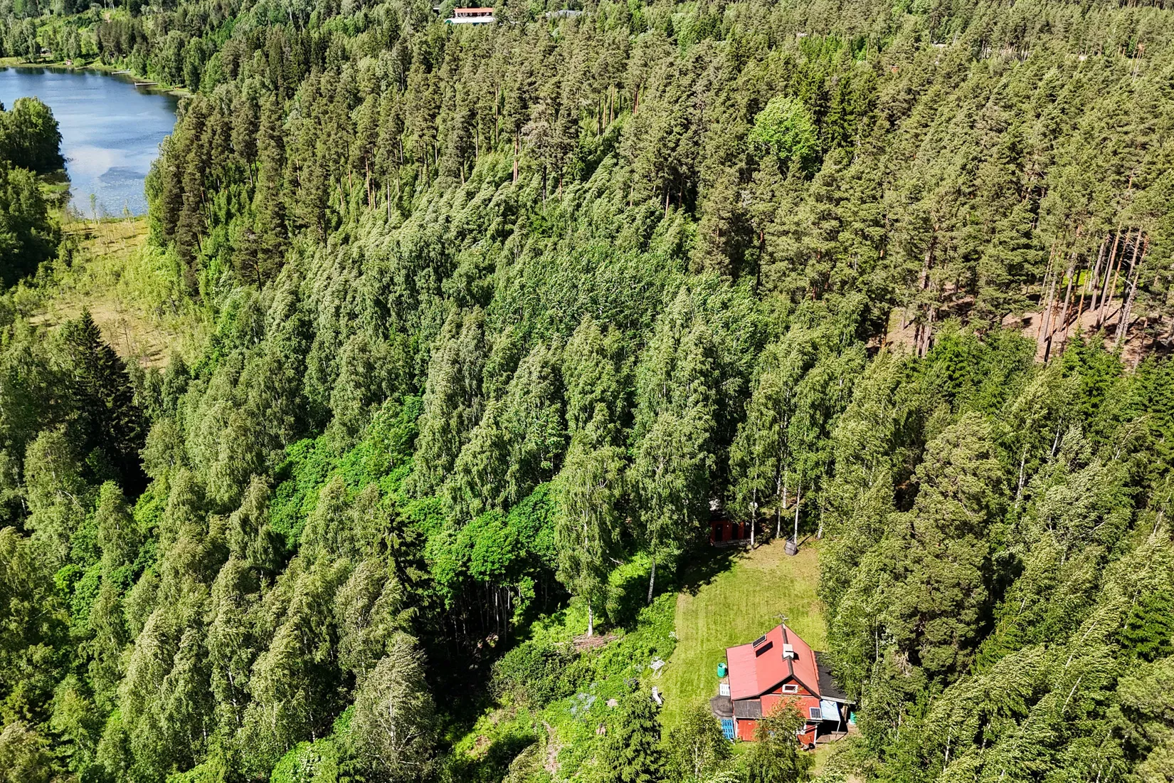 Fritidshus, BORLÄNGE NORR AMSBERG 3:6, Norr Amsberg, Borlänge