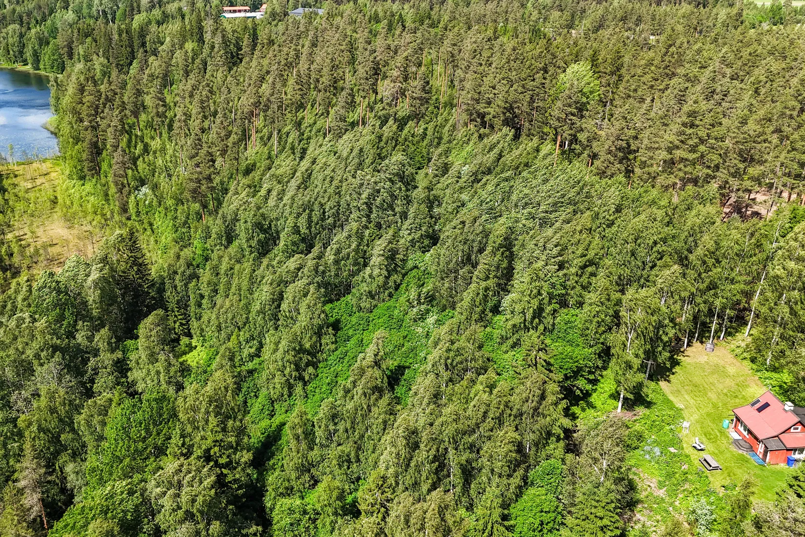 Fritidshus, BORLÄNGE NORR AMSBERG 3:6, Norr Amsberg, Borlänge