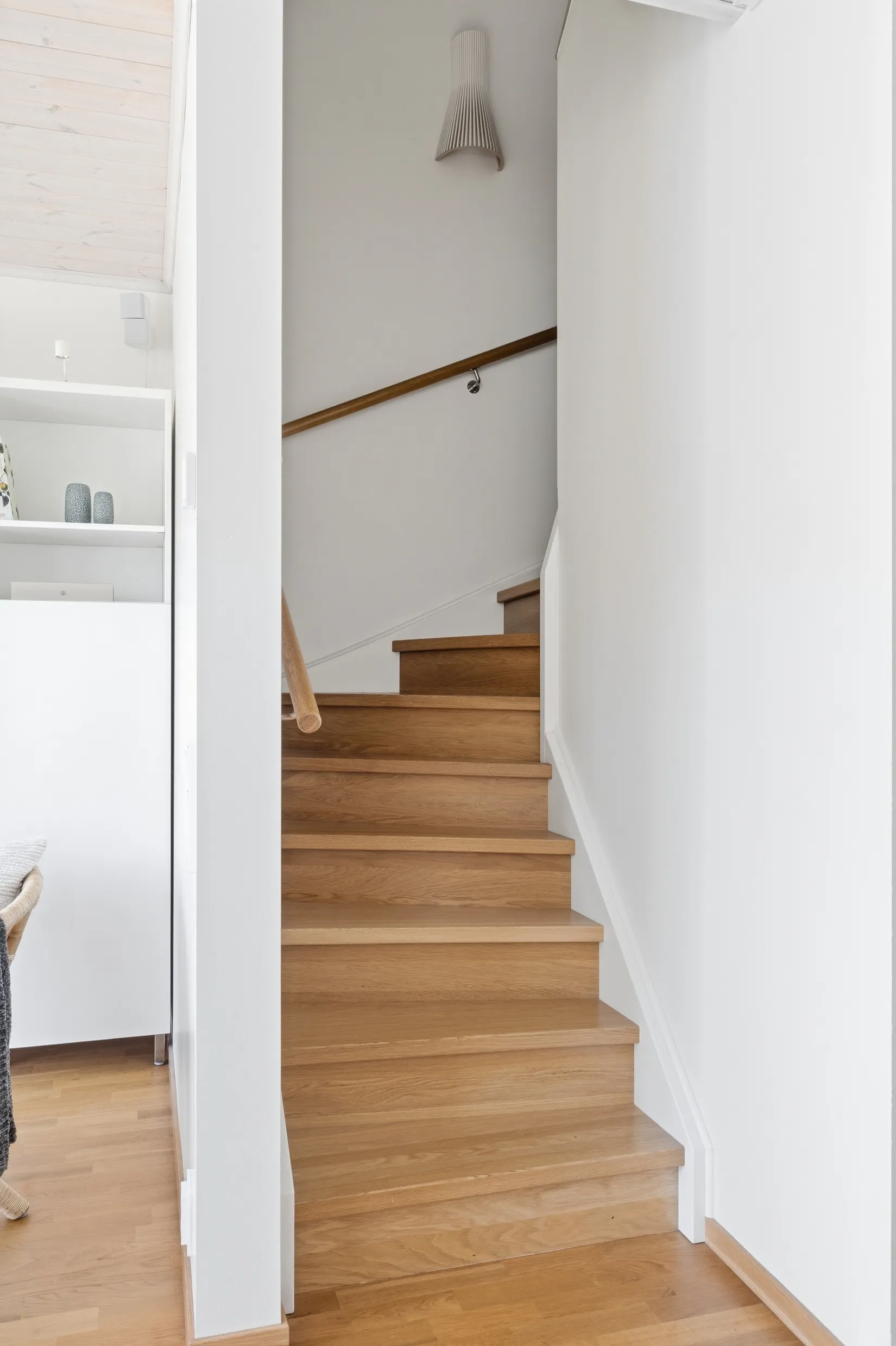 Villa, Radhus, Våtmarksvägen 6, Järvastaden, Solna