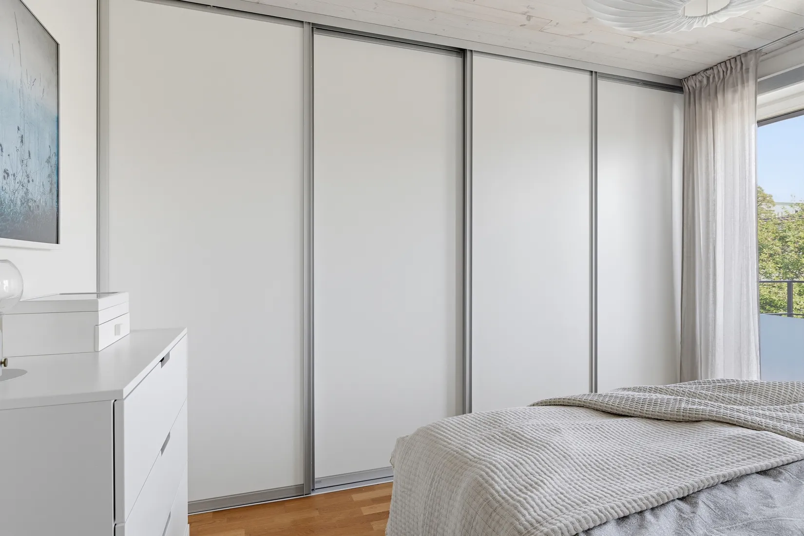 Villa, Radhus, Våtmarksvägen 6, Järvastaden, Solna