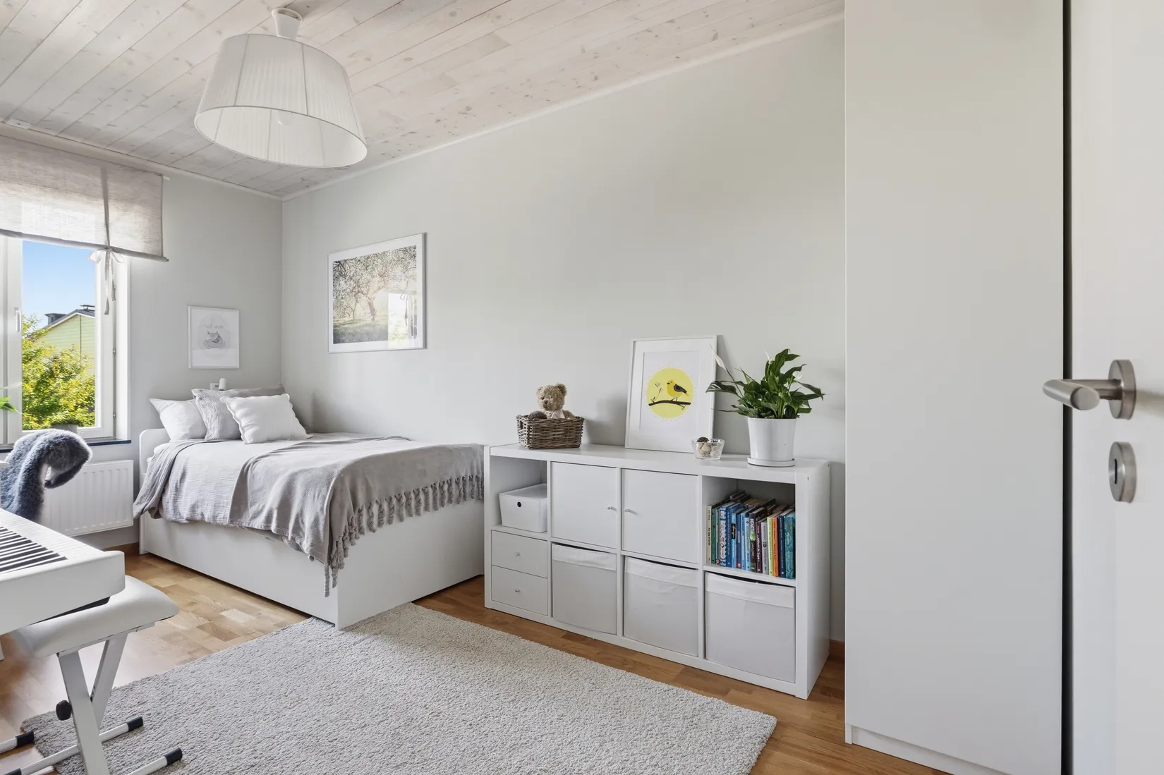 Villa, Radhus, Våtmarksvägen 6, Järvastaden, Solna
