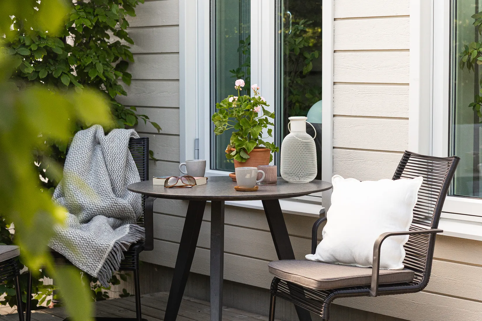 Villa, Radhus, Våtmarksvägen 6, Järvastaden, Solna