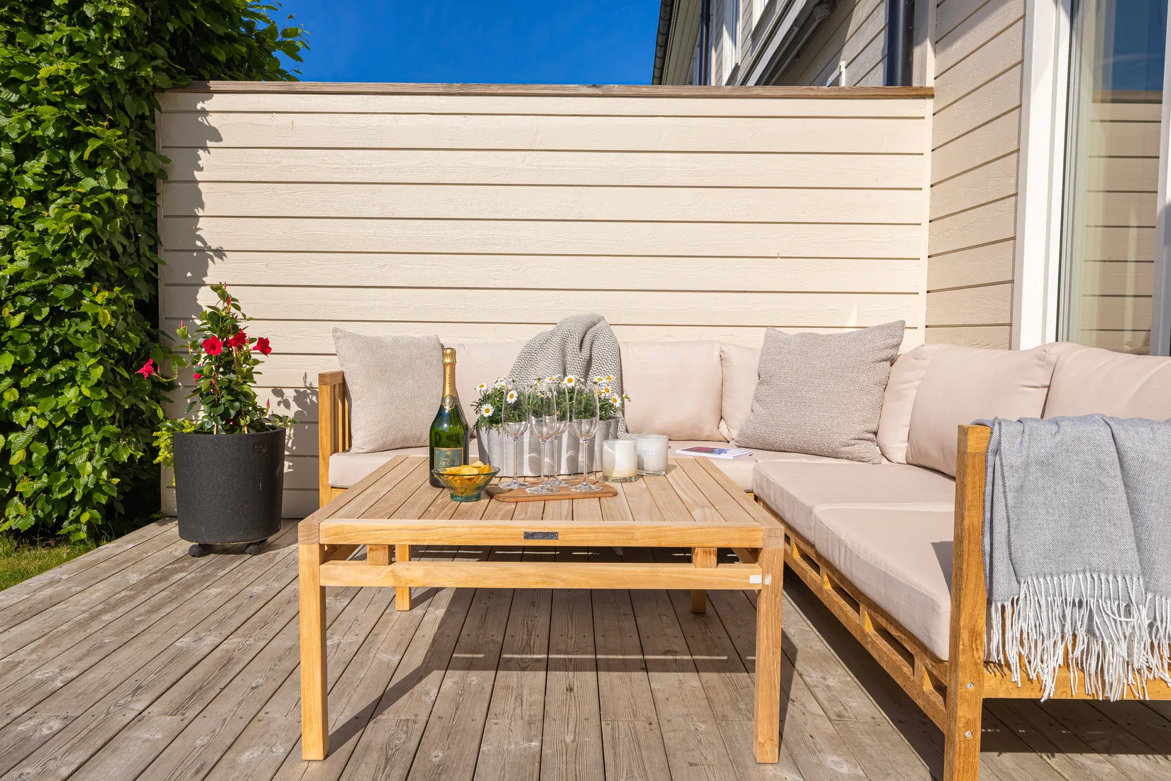 Villa, Radhus, Våtmarksvägen 6, Järvastaden, Solna
