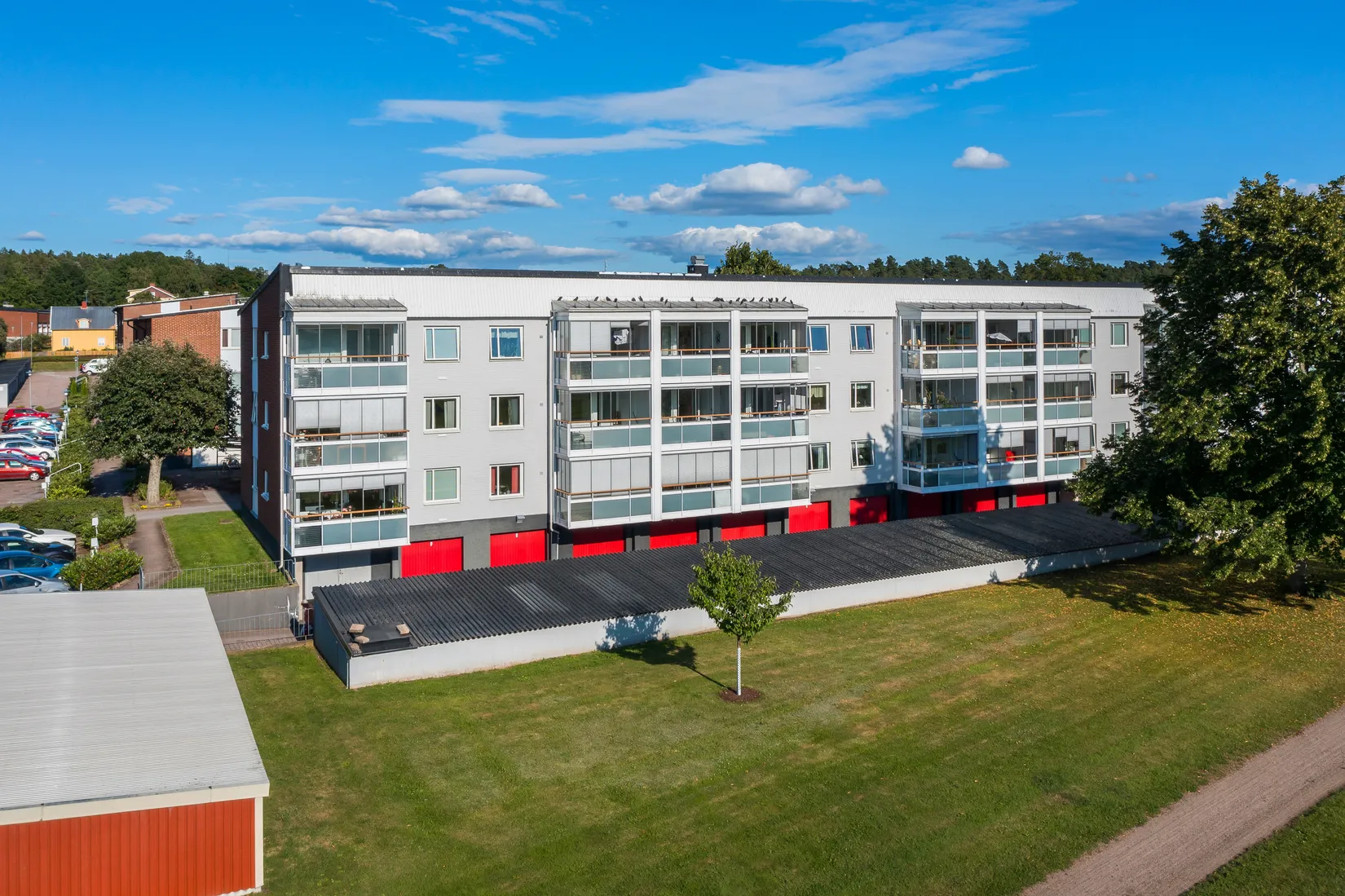 Bostadsrätt, Hantverkaregatan 30, Madlyckan, Mariestad