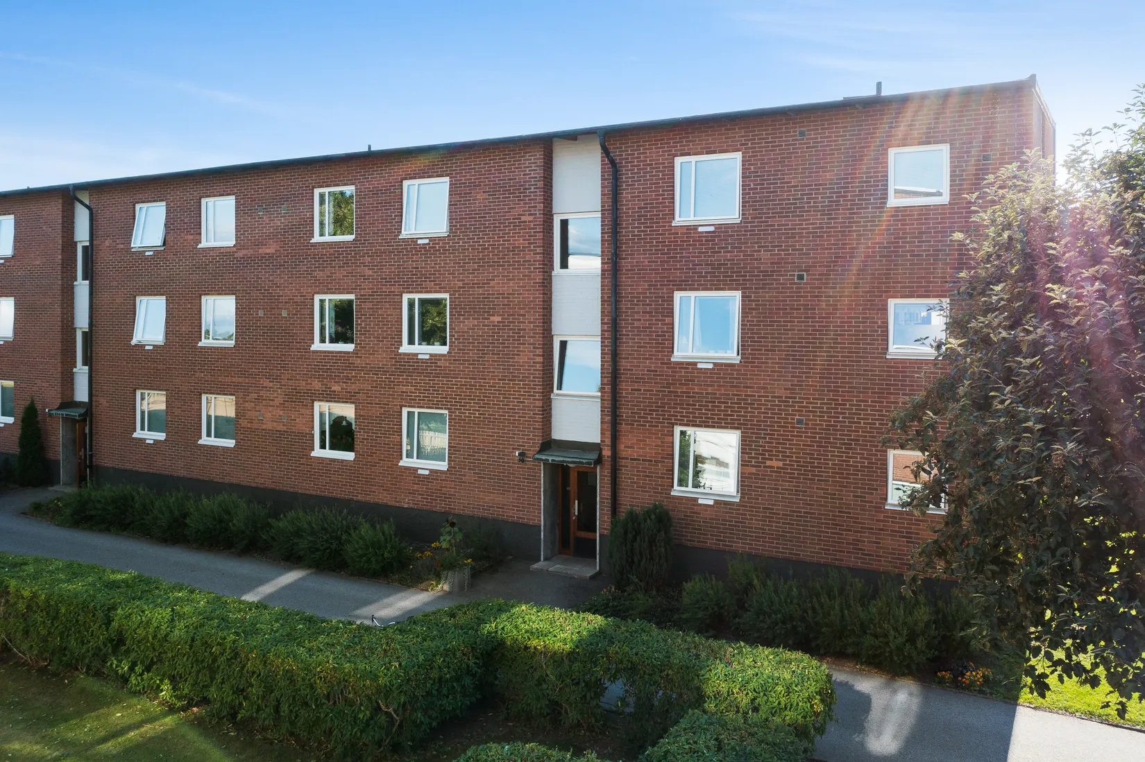 Bostadsrätt, Hantverkaregatan 30, Madlyckan, Mariestad