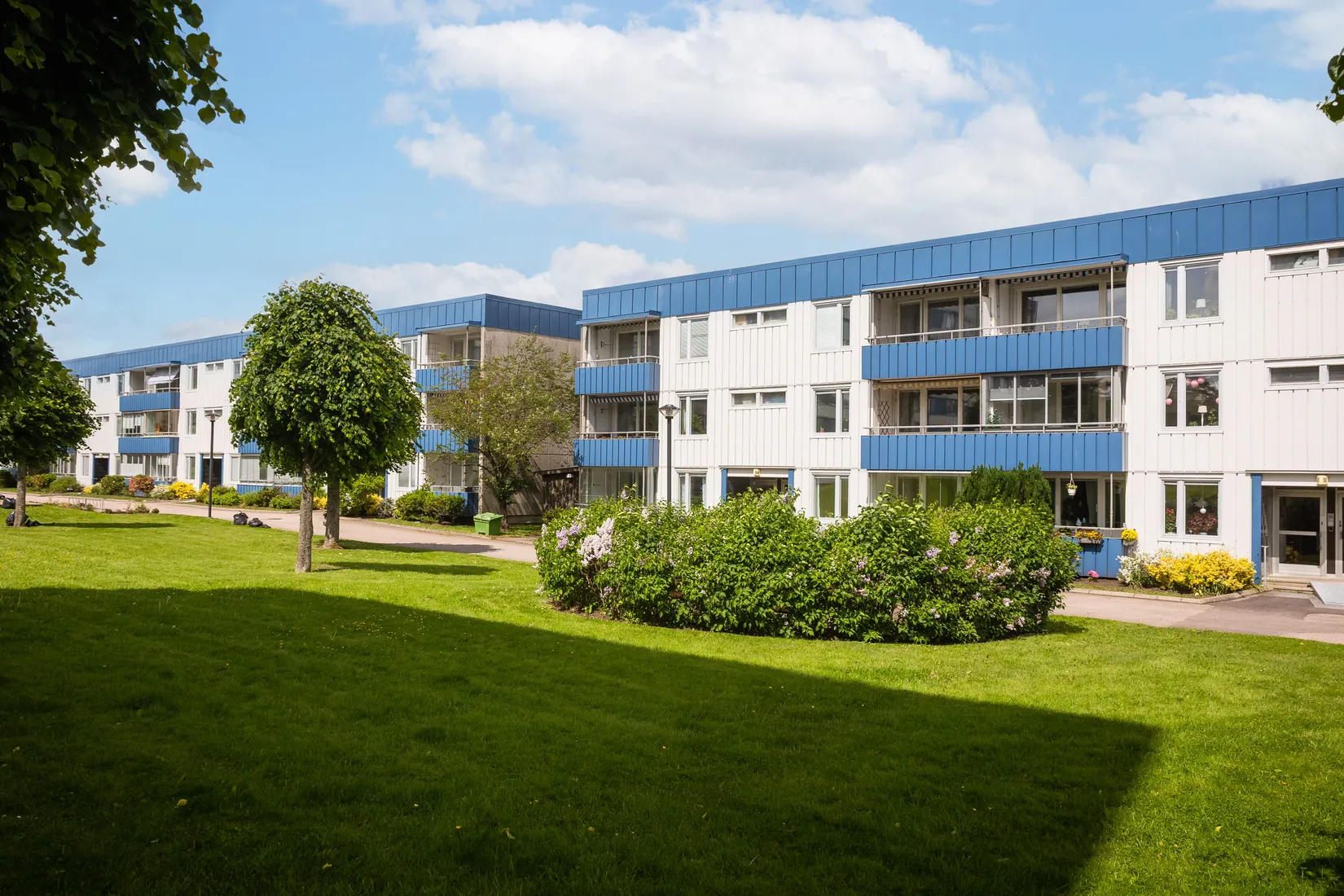 Bostadsrätt, Kongahällagatan 54, Kungälv