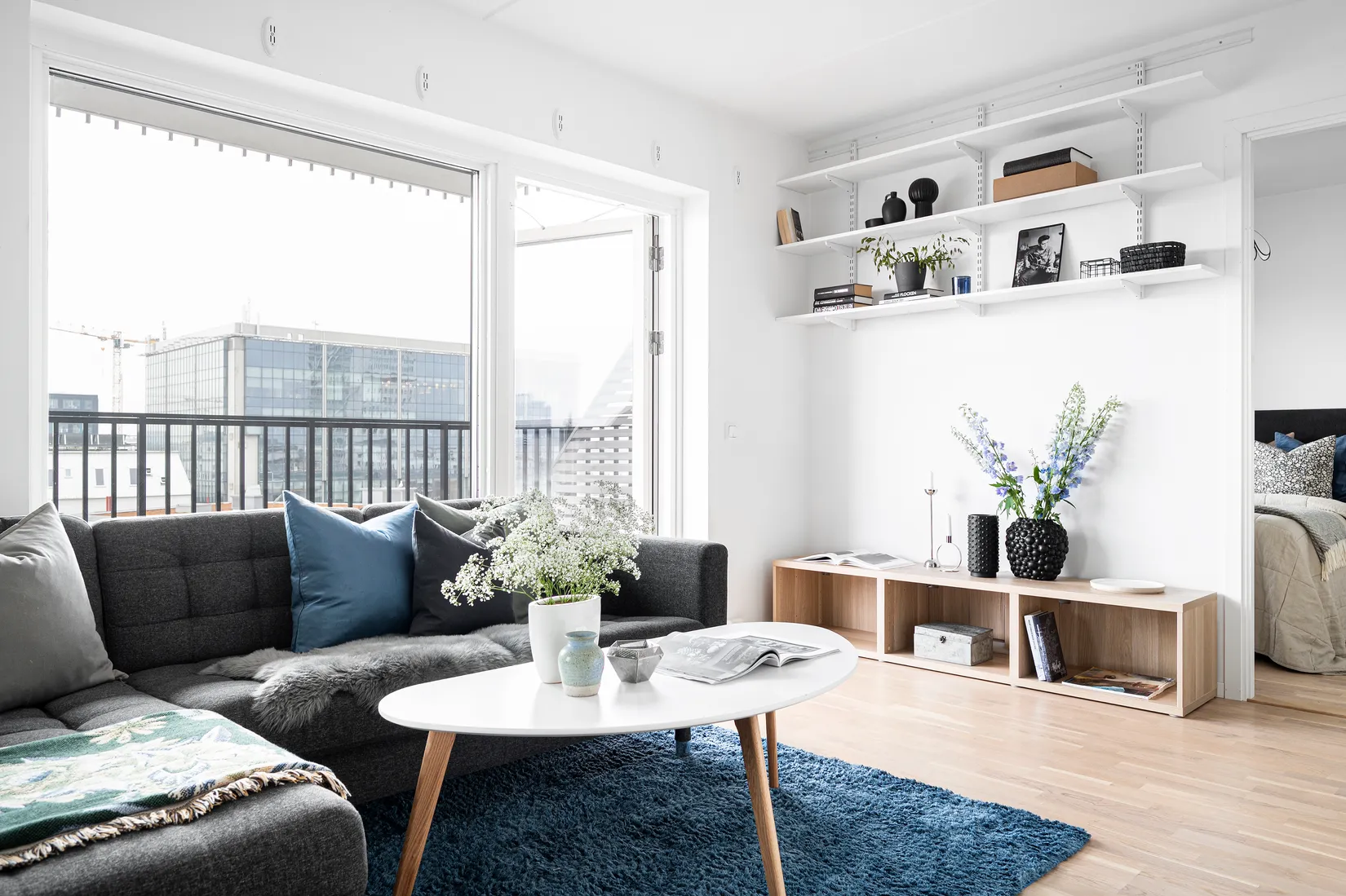 Bostadsrätt, Lilla Varvsgatan 19A, Västra Hamnen, Malmö