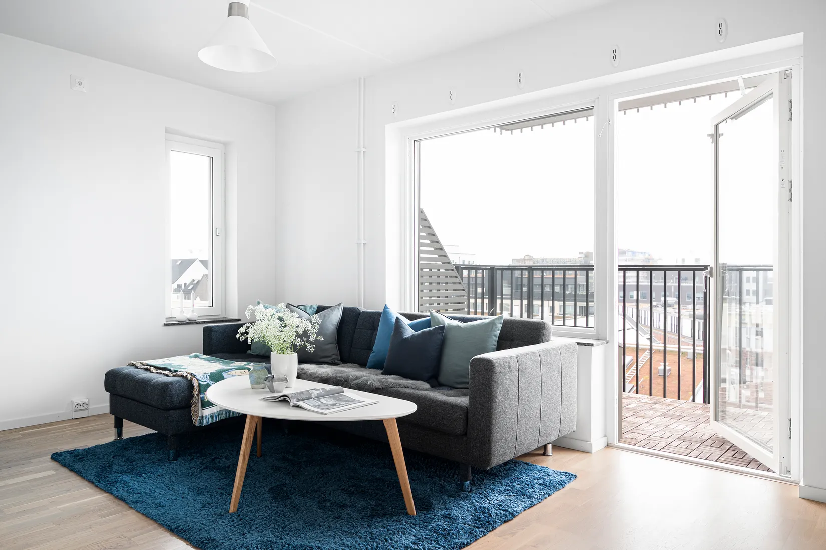 Bostadsrätt, Lilla Varvsgatan 19A, Västra Hamnen, Malmö