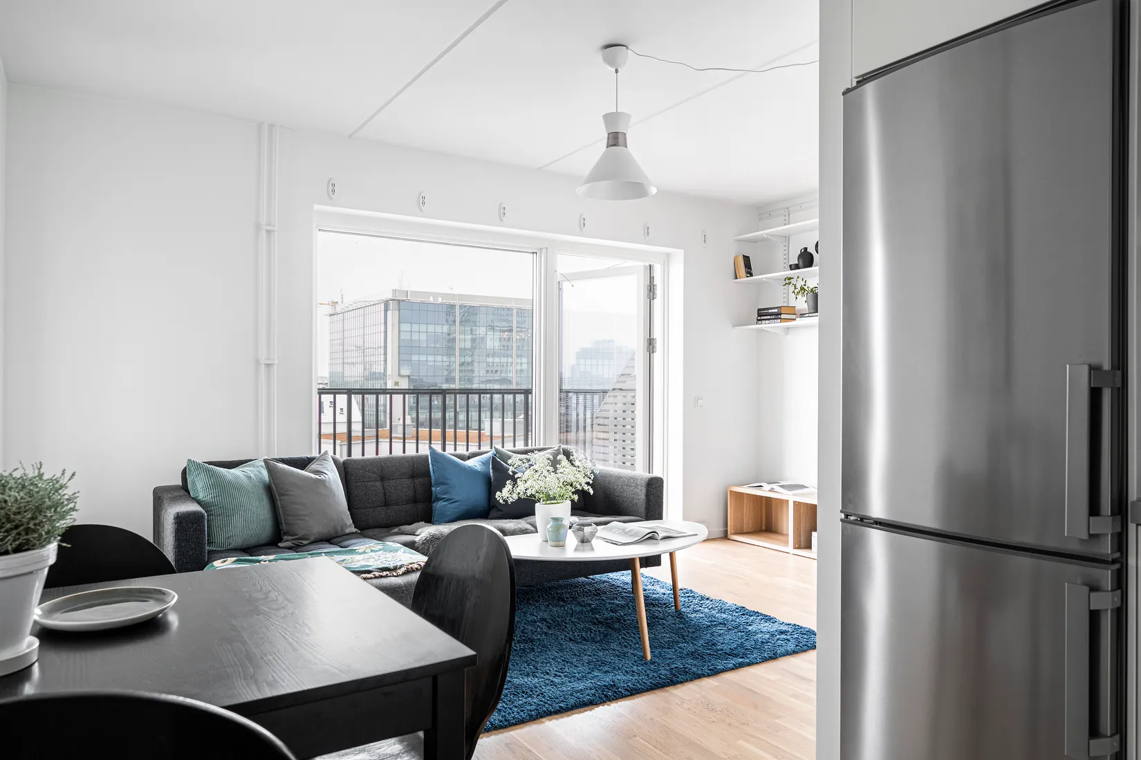 Bostadsrätt, Lilla Varvsgatan 19A, Västra Hamnen, Malmö